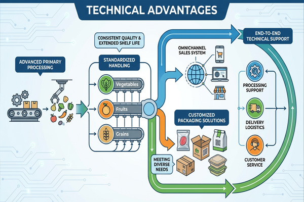 Technical Advantages